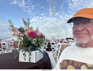 Adam and Nayon's flowers