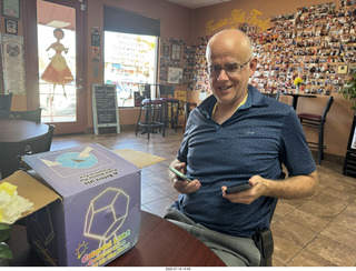 Happy Birthday to Anthony #30