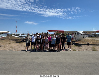 pilots in our Catalina group