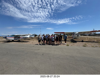 pilots in our Catalina group