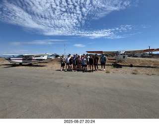 pilots in our Catalina group