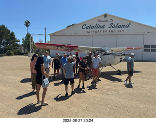 Catalina Island pilots
