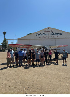 Catalina Island pilots