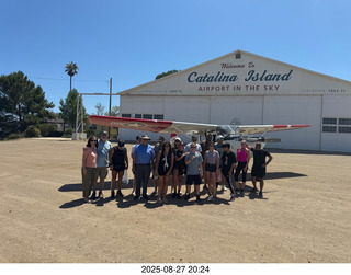 pilots in our Catalina group