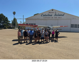pilots in our Catalina group