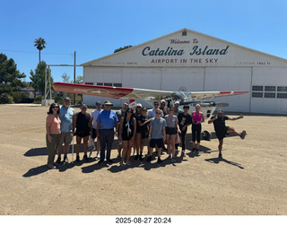 Catalina Island pilots
