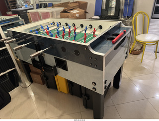 Fort Lauderdale - IPI - table soccer foosball table