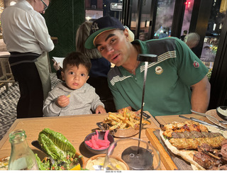 Midtown Manhattan restaurant - Anthony and Jr.