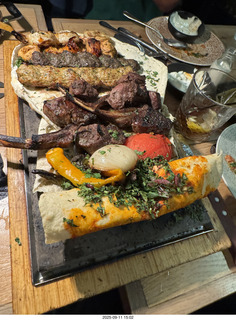 Midtown Manhattan grafitti