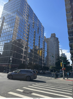 - Midtown Manhattan construction - Anthony and Jr.