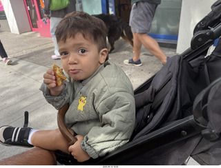 Midtown Manhattan - bagel shop