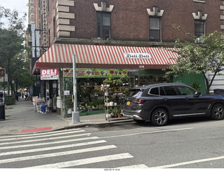Midtown Manhattan - flower shop