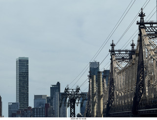 Midtown Manhattan - Queensborough Bridge