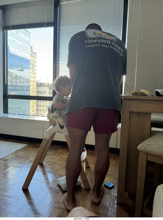 Midtown Manhattan apartment - Anthony