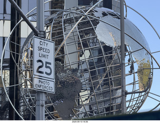 Midtown Manhattan apartment - lunch