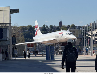 Midtown Manhattan - Intrepid Museum