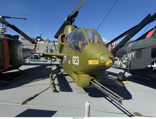 Midtown Manhattan - Intrepid Museum