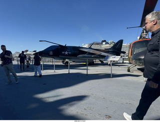 Midtown Manhattan - Intrepid Museum