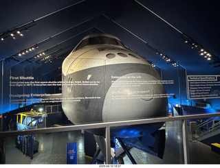 Midtown Manhattan - Intrepid Museum