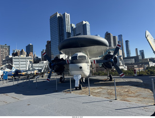 Midtown Manhattan - Intrepid Museum