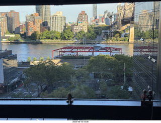 Midtown Manhattan  apartment view