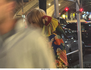 Midtown Manhattan - Intrepid Museum - Anthony and Jr.