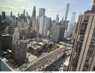 Midtown Manhattan - Anthony and Jr.