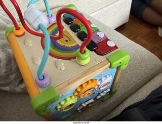 Midtown Manhattan - Chinese restaurant -  Olga, Anthony, Anthony Jr.