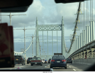 Midtown Manhattan - drive to LGA