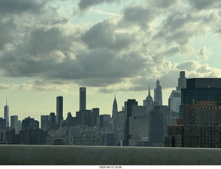 Midtown Manhattan - drive to LGA
