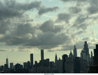 Midtown Manhattan - flower bouquet