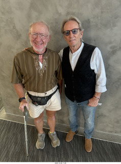 Mormon Lake - Arizona Trail - Adam