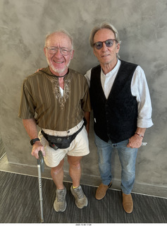 Mesa Arts Center - America - Adam and Dewey Bunnell