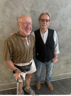 Mormon Lake - Arizona Trail , Shaun, Karen, Adam