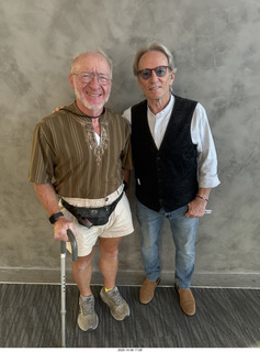 Mormon Lake - Arizona Trail - Shaun, Karen, Adam