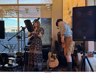 Desert Monks - Maija and Jim Sills