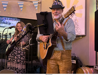 Desert Monks - Maija and Jim Sills