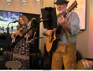 Desert Monks - Maija and Jim Sills