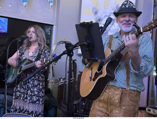 Desert Monks - Maija and Jim Sills