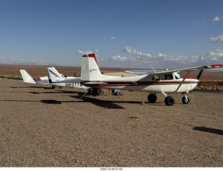 Monument Valley (UT25) - N8377W