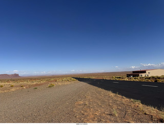 shanley pics - aerial - Monument Valley