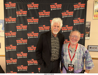 ASU Gamage - The Rocky Horror Picture Show - Barry Bostwick and Adam