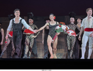 Philadelphia Ballet - Marana Pineiro