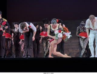 Philadelphia Ballet - Marana Pineiro