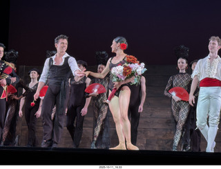 Philadelphia Ballet - Marana Pineiro