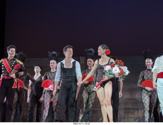 Philadelphia Ballet - Marana Pineiro