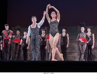 Philadelphia Ballet - Marana Pineiro