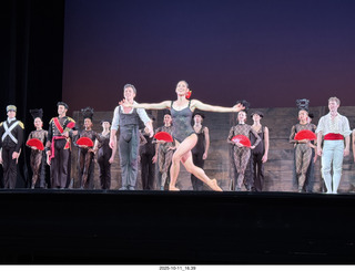 Philadelphia Ballet - Marana Pineiro