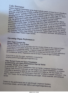 Symphony Hall - Phoenix Symphony program