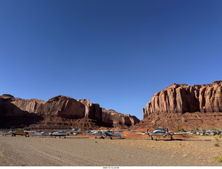 Monument Valley airport